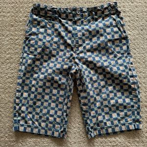 Burberry Youth Shorts (Size 14Y)